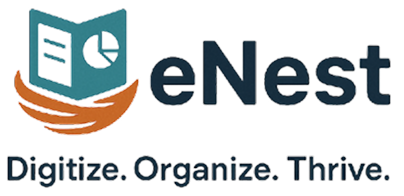 eNest Logo